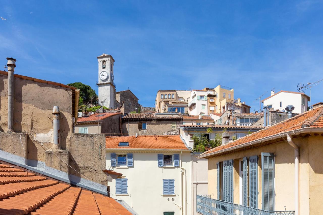 Le Saint Victor Coeur De Кан Екстериор снимка